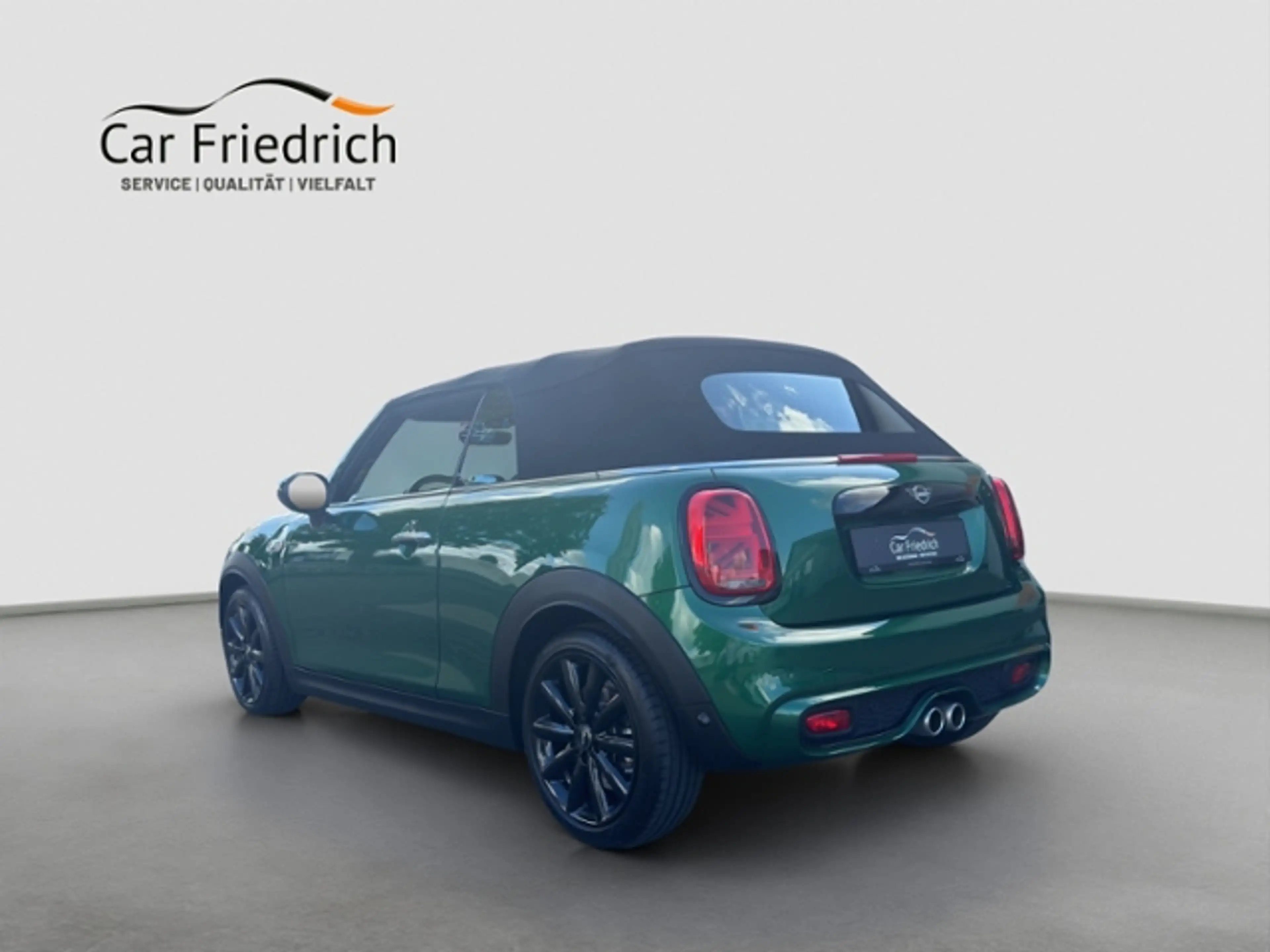 MINI Cooper Cabrio Cooper S Chilli — photo 8
