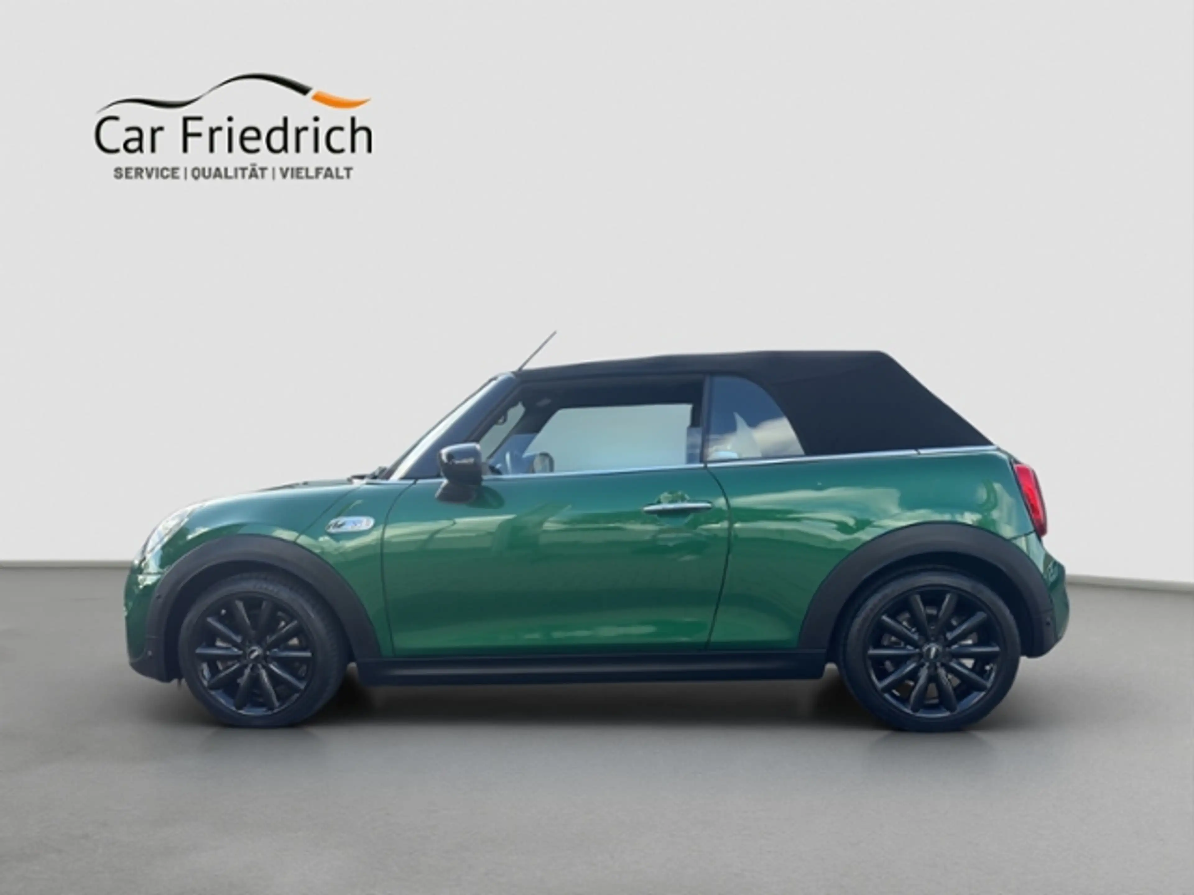 MINI Cooper Cabrio Cooper S Chilli — photo 9