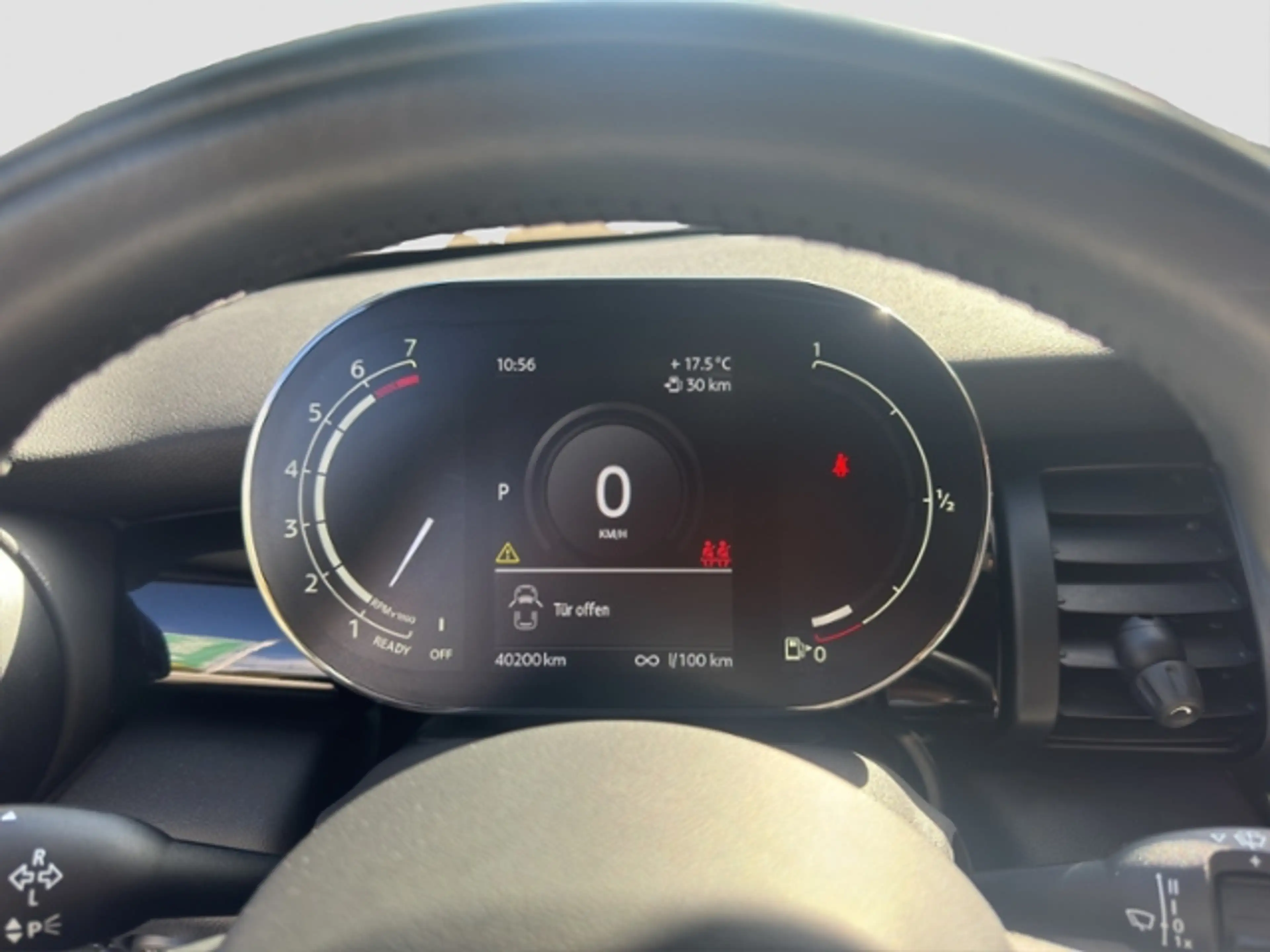 MINI Cooper Cabrio Cooper S Chilli — photo 13