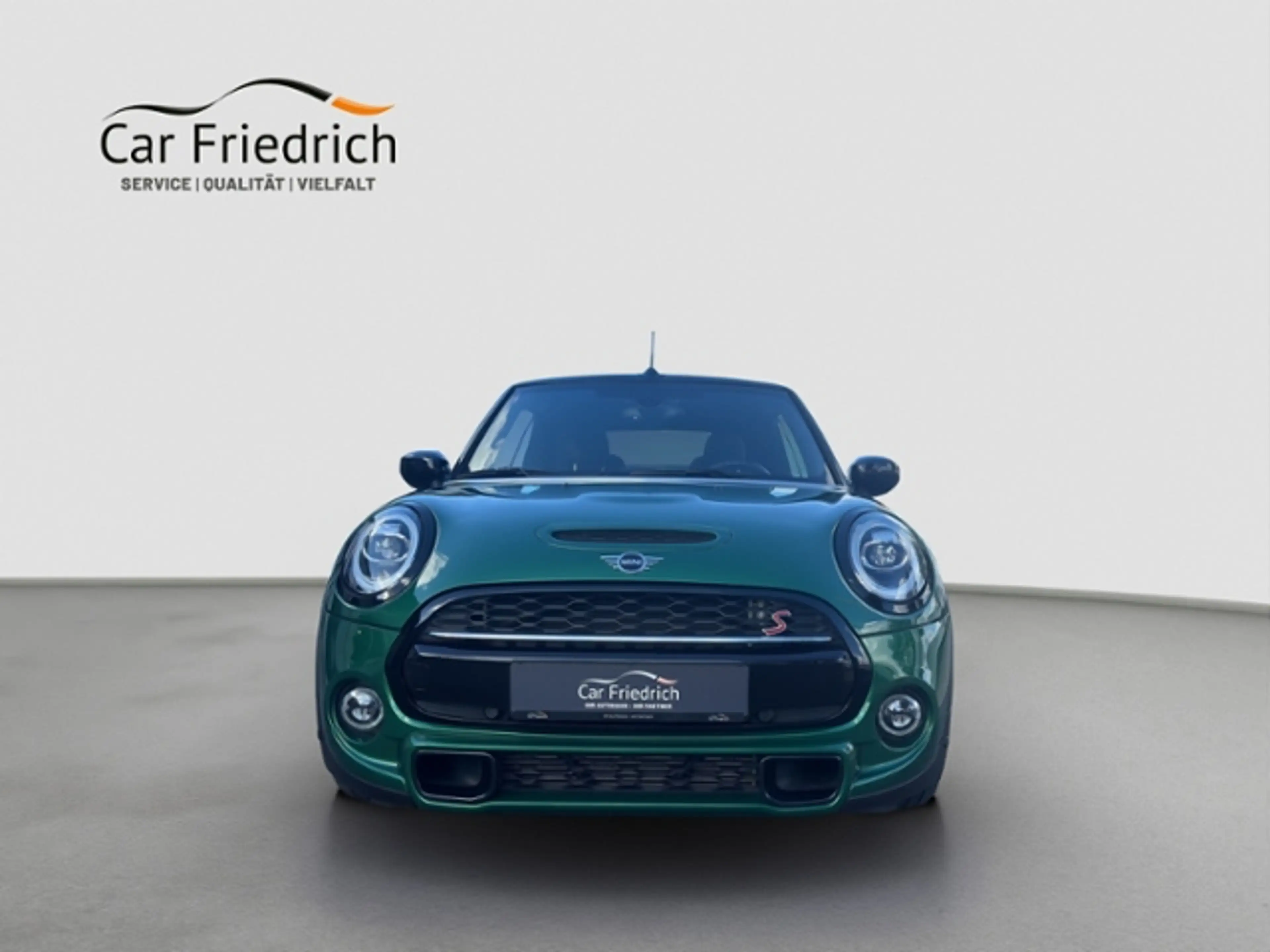 MINI Cooper Cabrio Cooper S Chilli — photo 3
