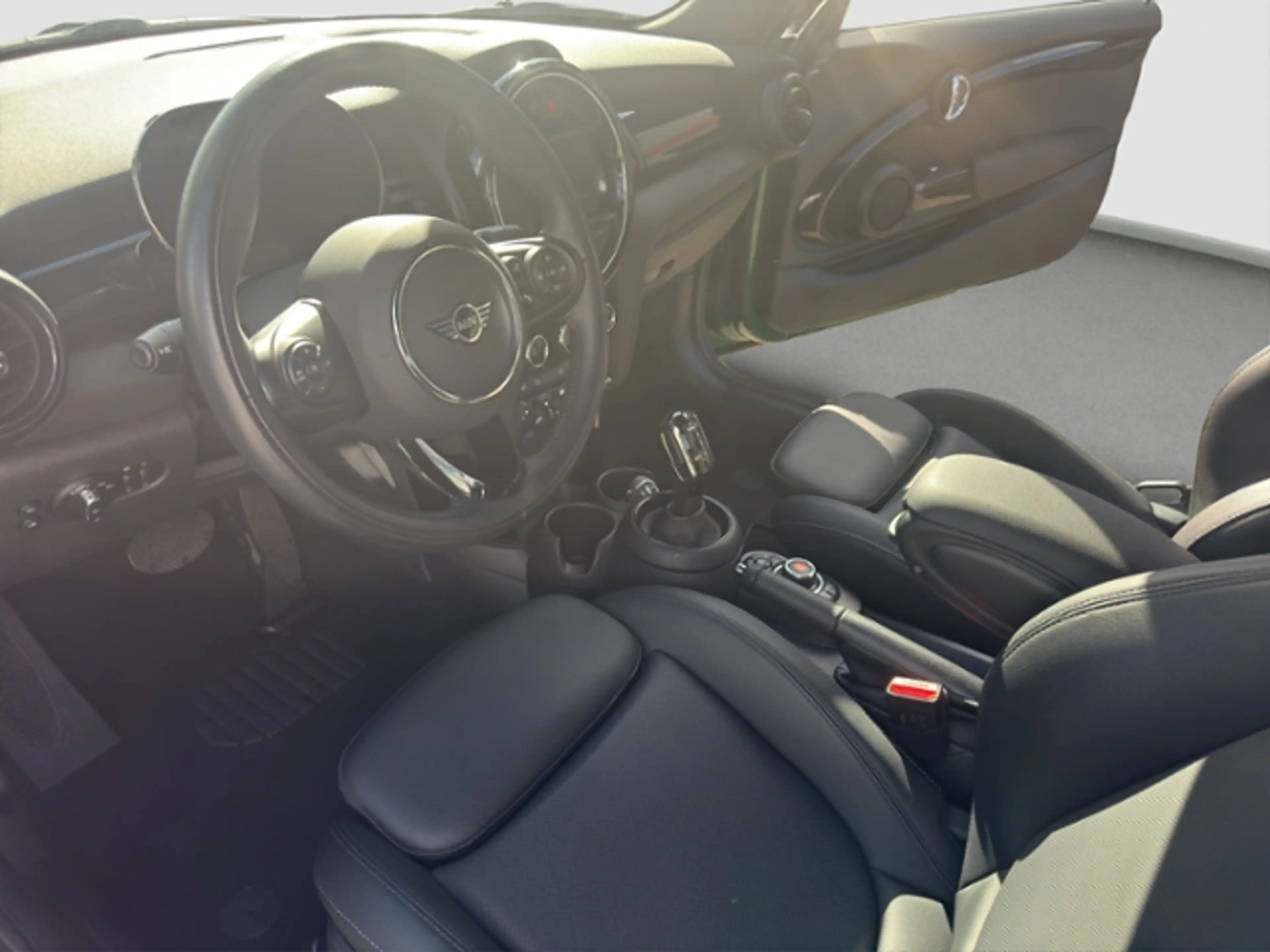 MINI Cooper Cabrio Cooper S Chilli — photo 10