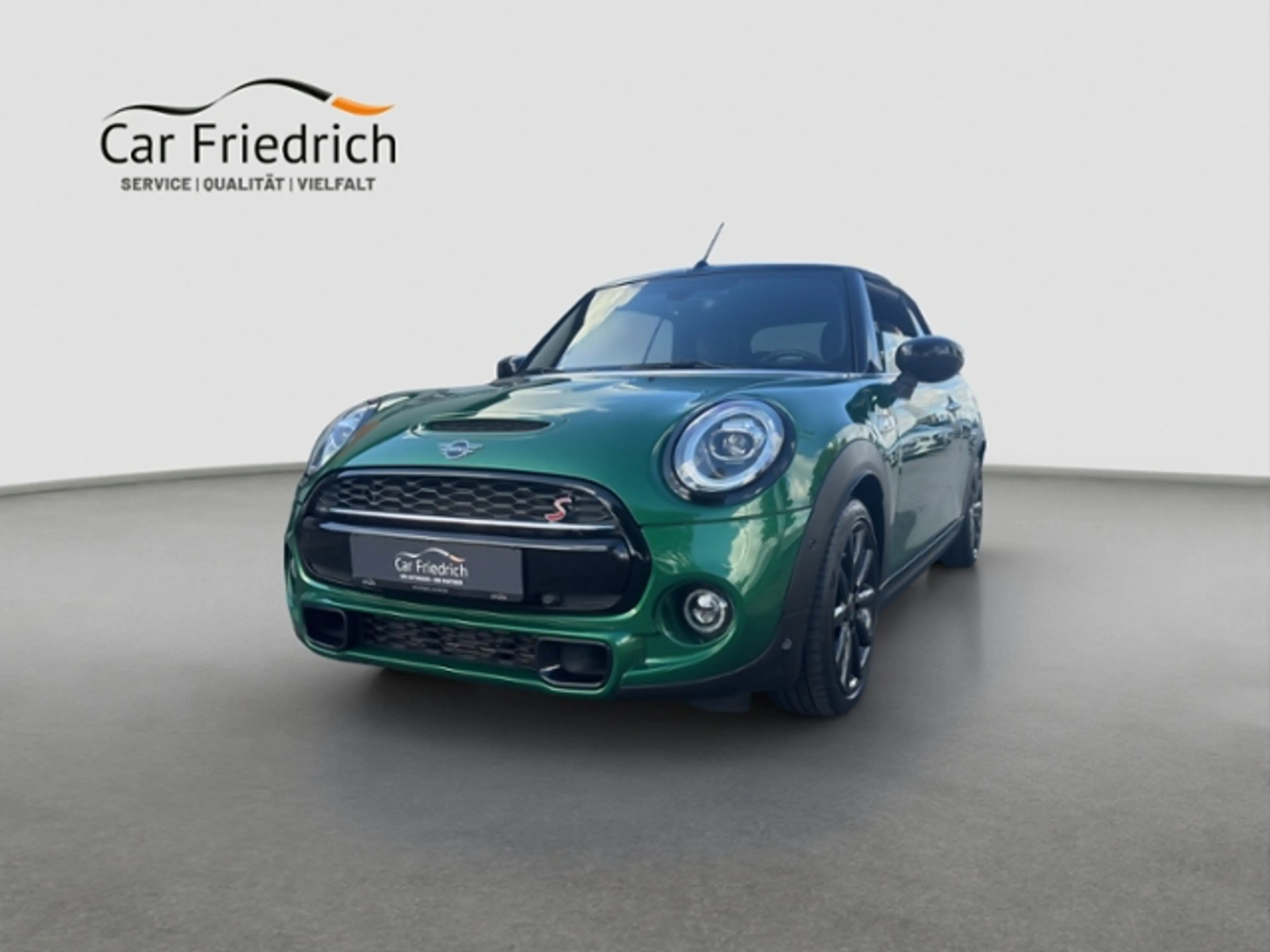 MINI Cooper Cabrio Cooper S Chilli — photo 2
