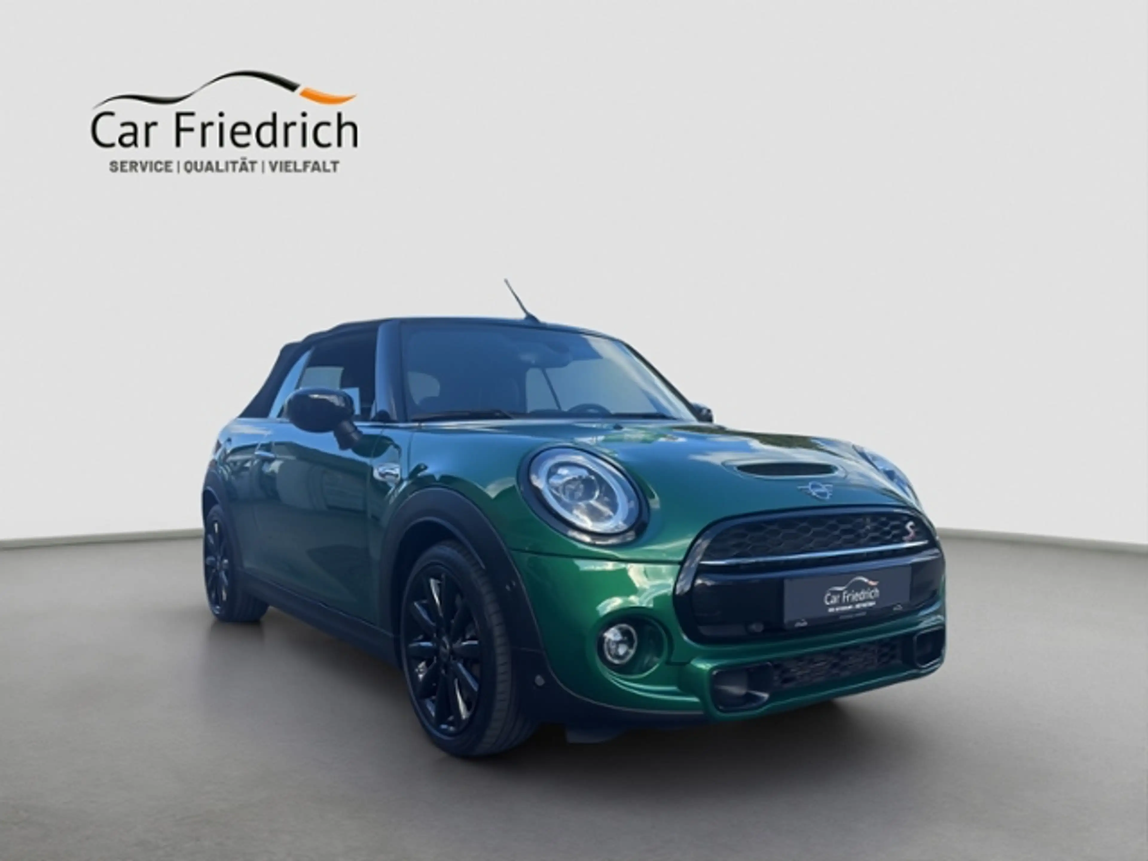 MINI Cooper Cabrio Cooper S Chilli — photo 4