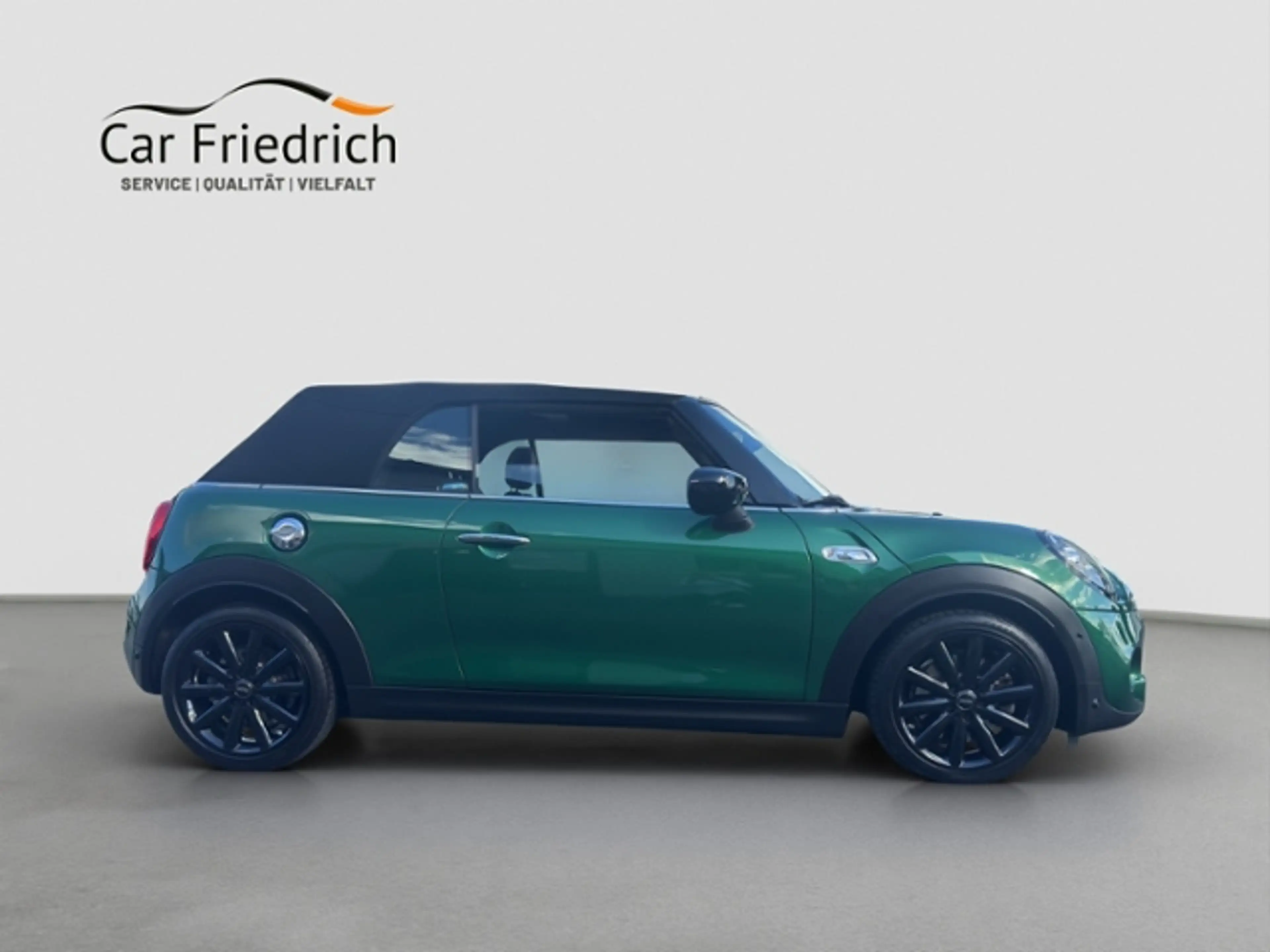 MINI Cooper Cabrio Cooper S Chilli — photo 5