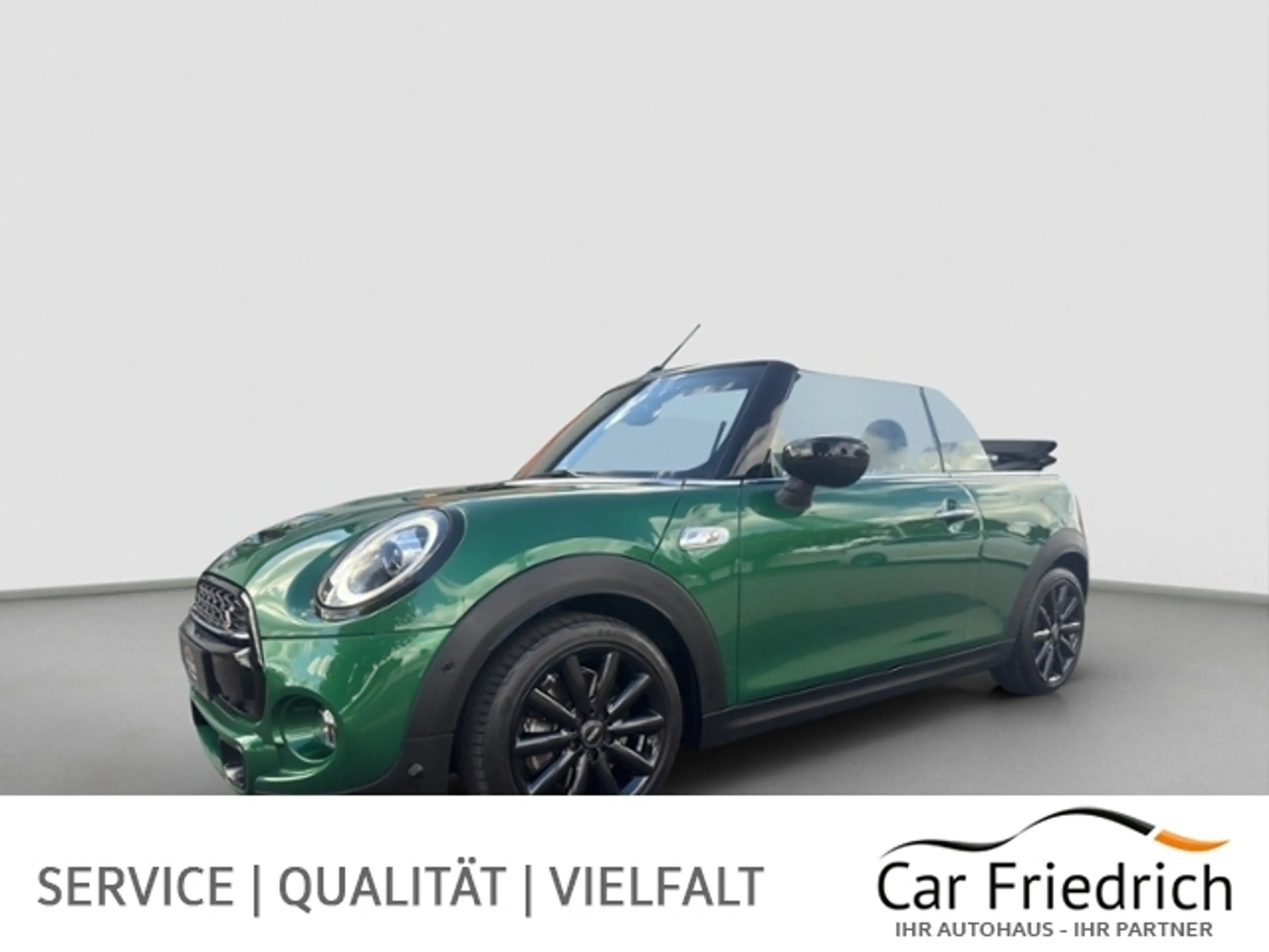 MINI Cooper Cabrio Cooper S Chilli