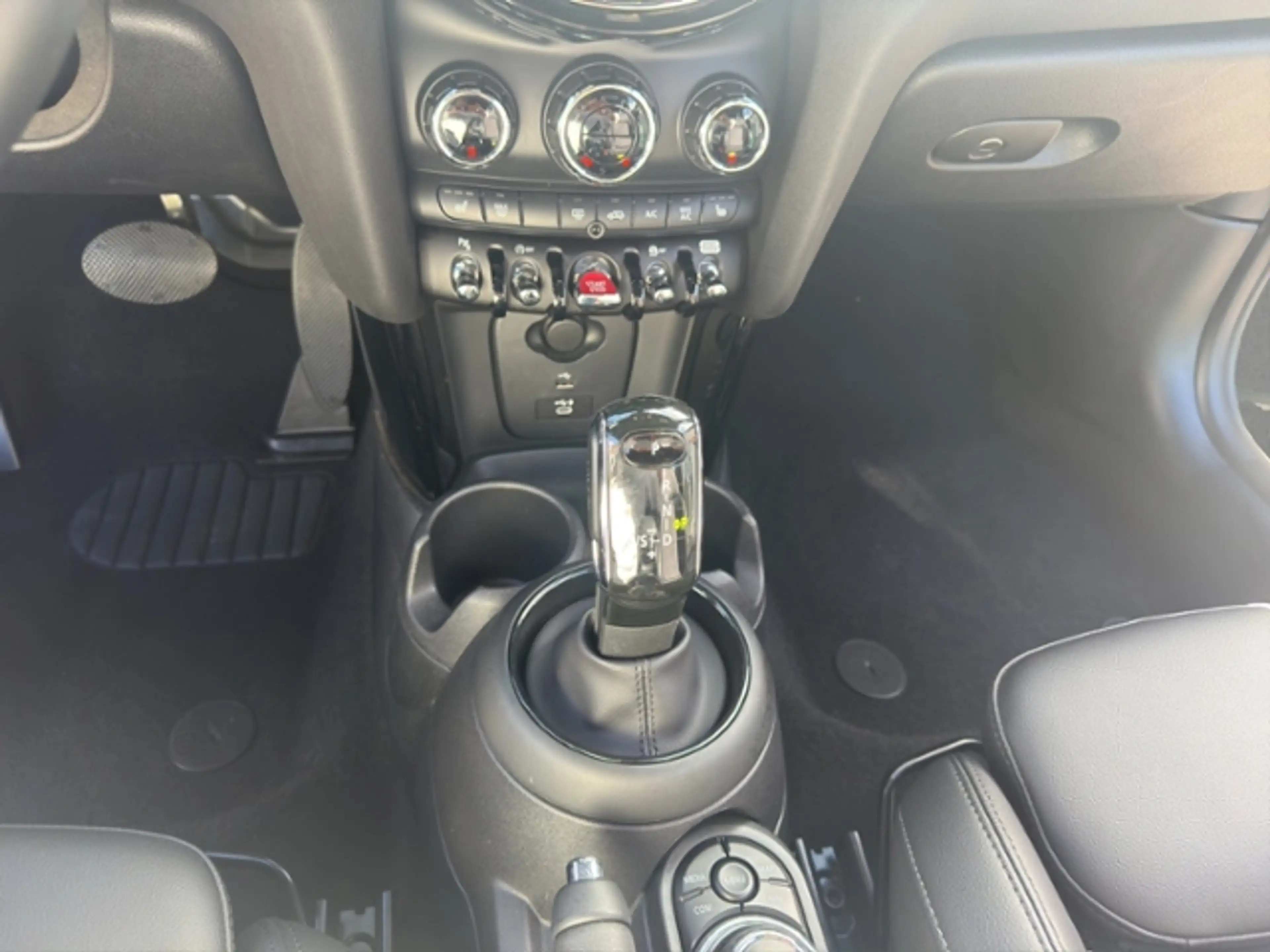 MINI Cooper Cabrio Cooper S Chilli — photo 15