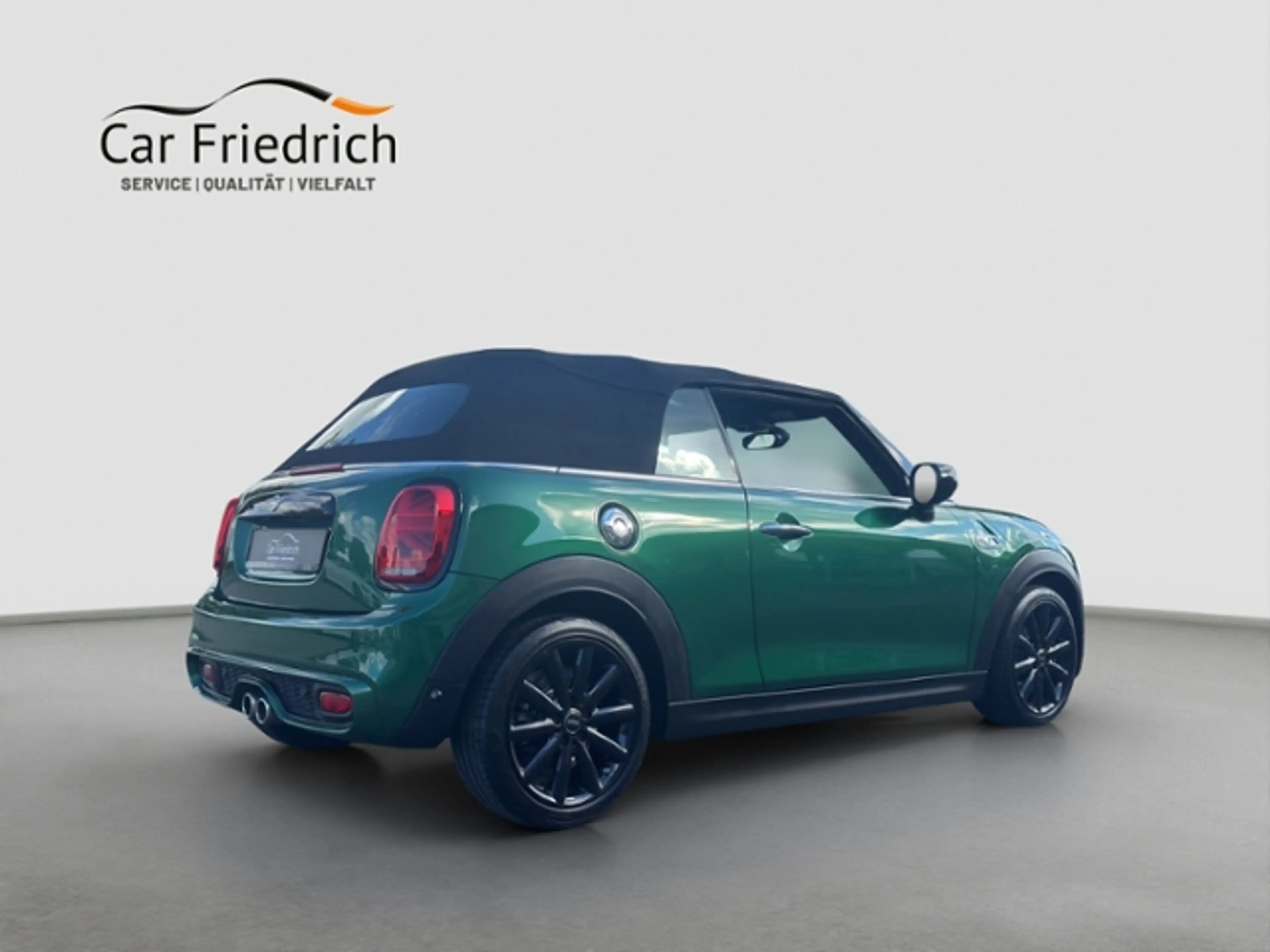 MINI Cooper Cabrio Cooper S Chilli — photo 6