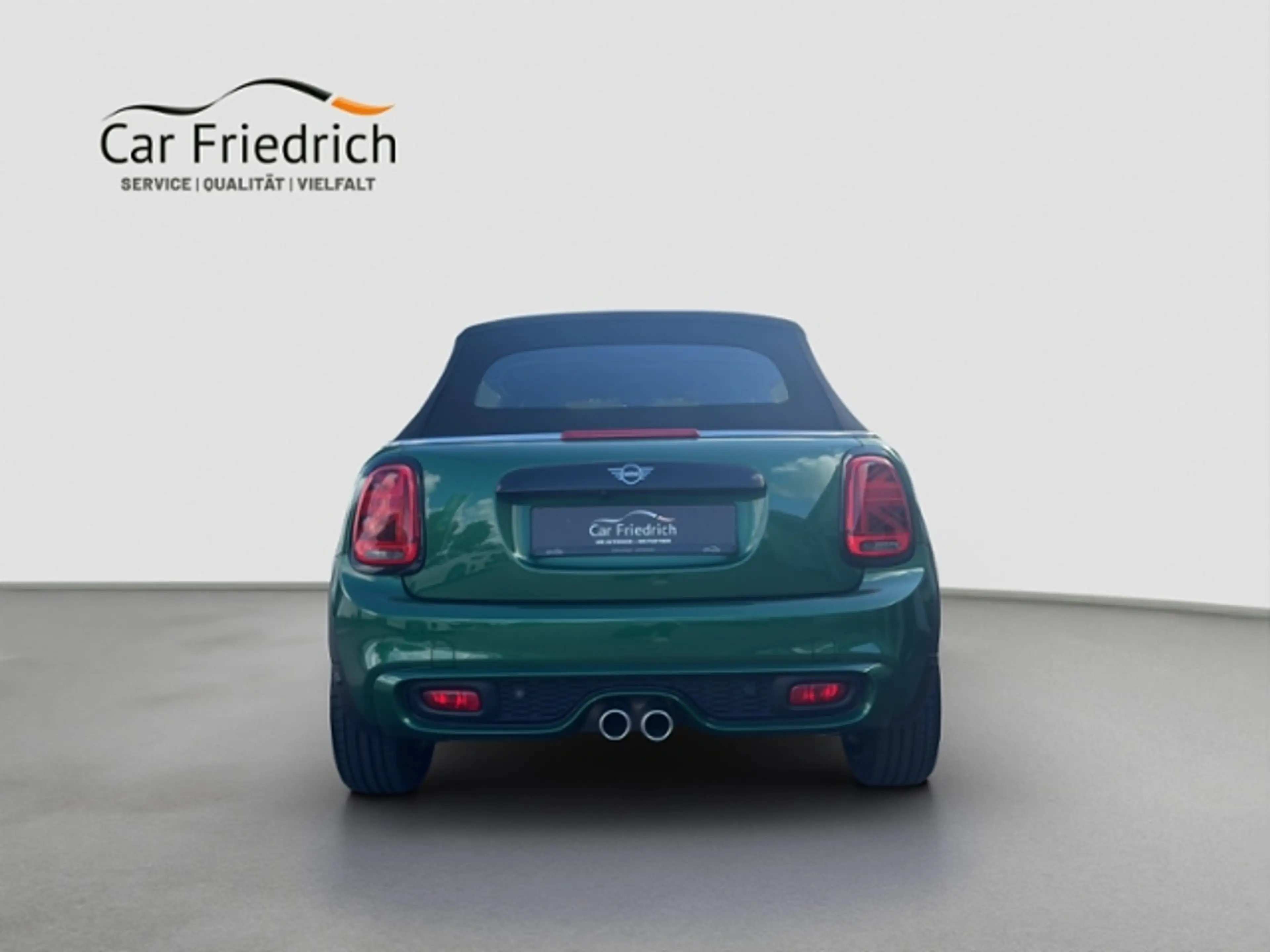 MINI Cooper Cabrio Cooper S Chilli — photo 7