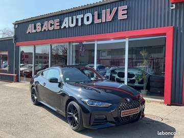 SERIE COUPE (G22) M440DA XDRIVE 340CH
