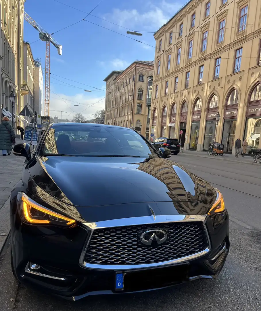 Infiniti Q60 Q60S 3.0t 405 PS ✅Coupe Aut. AWD Sport - 2