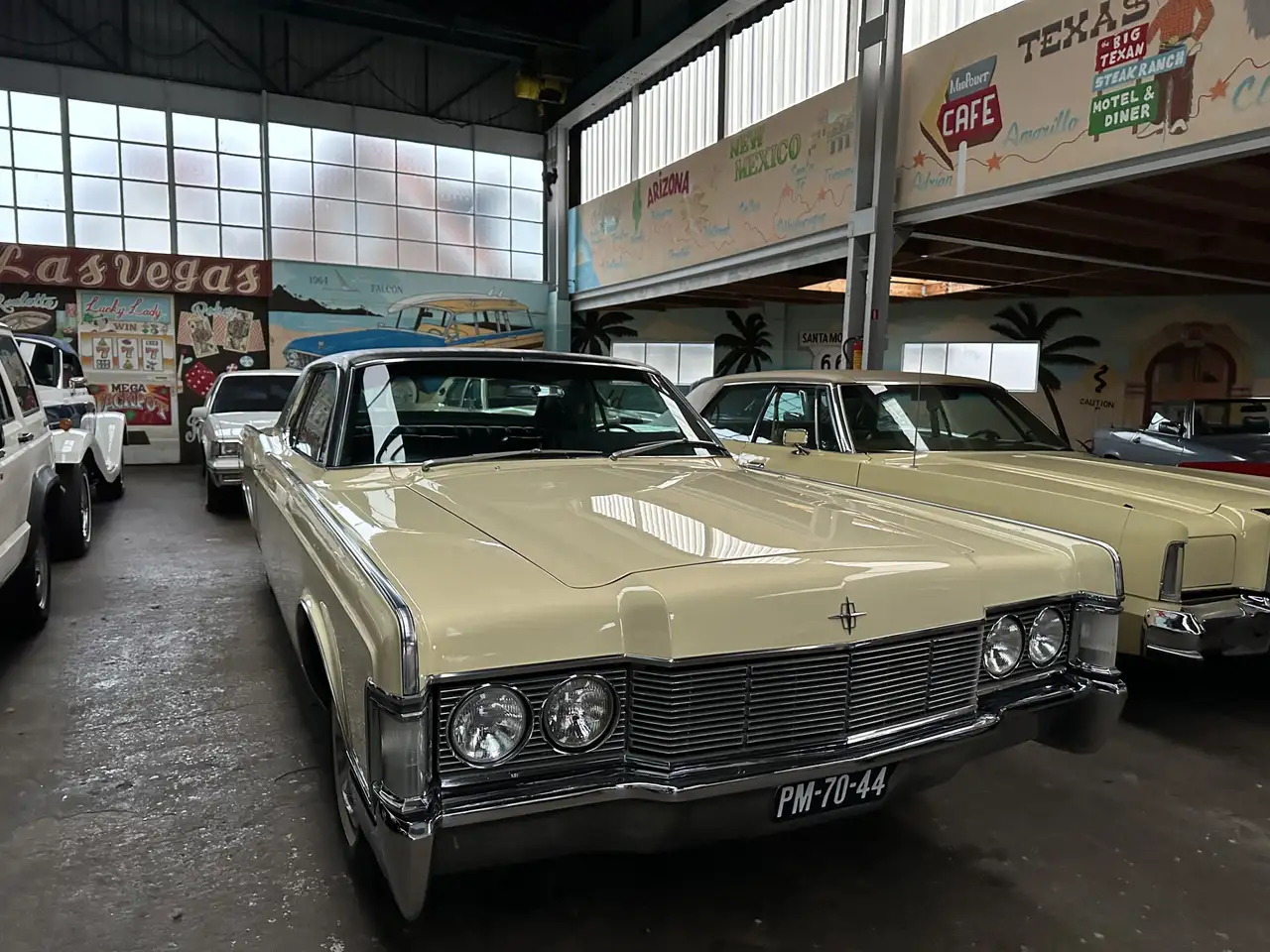 Lincoln Continental Coupe, foto 3