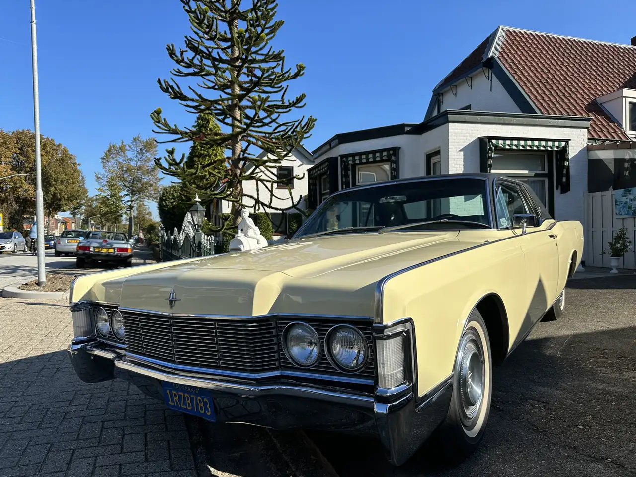 Lincoln Continental Coupe, foto 6