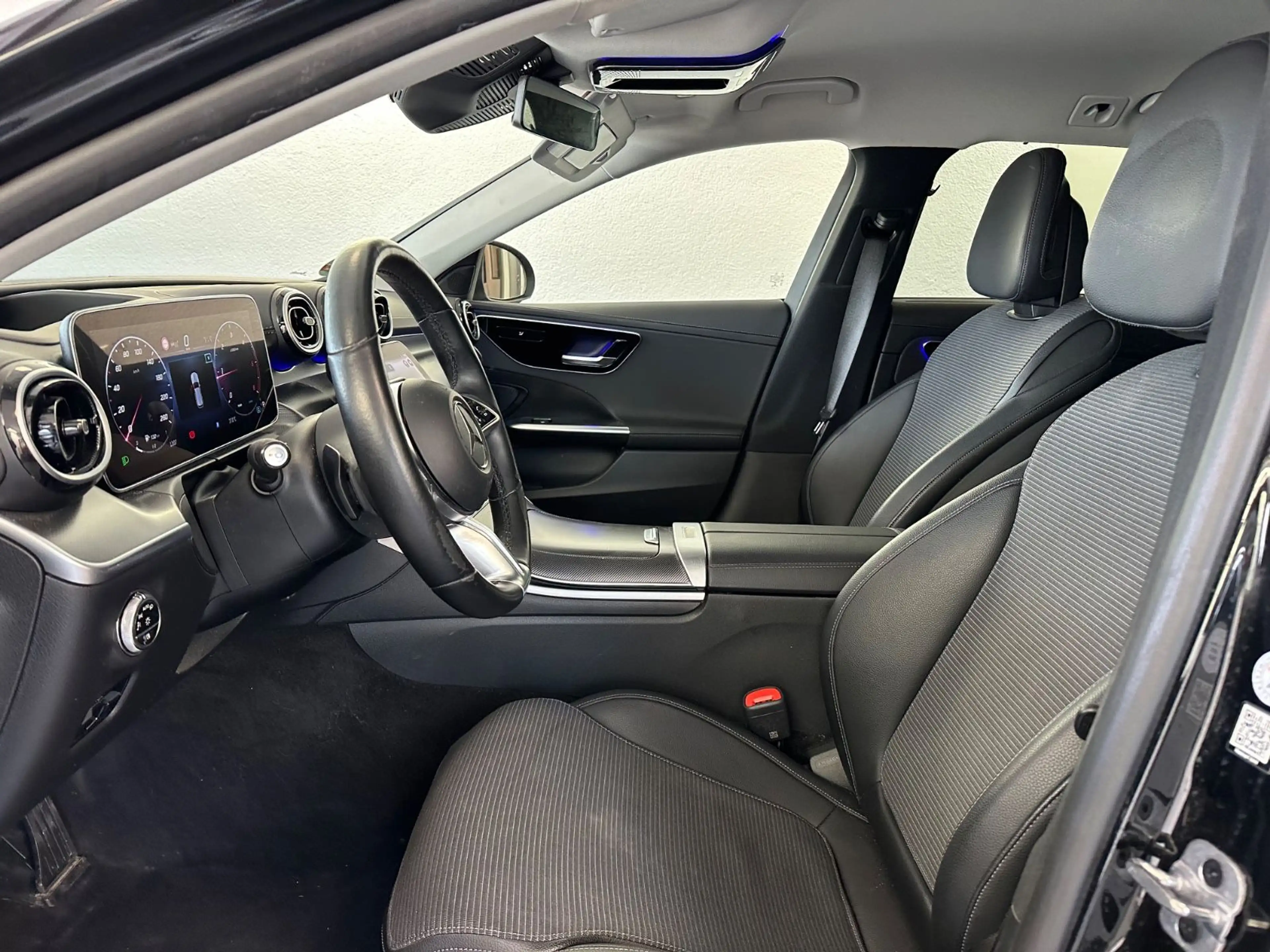 Mercedes-Benz C 220 d / — photo 8