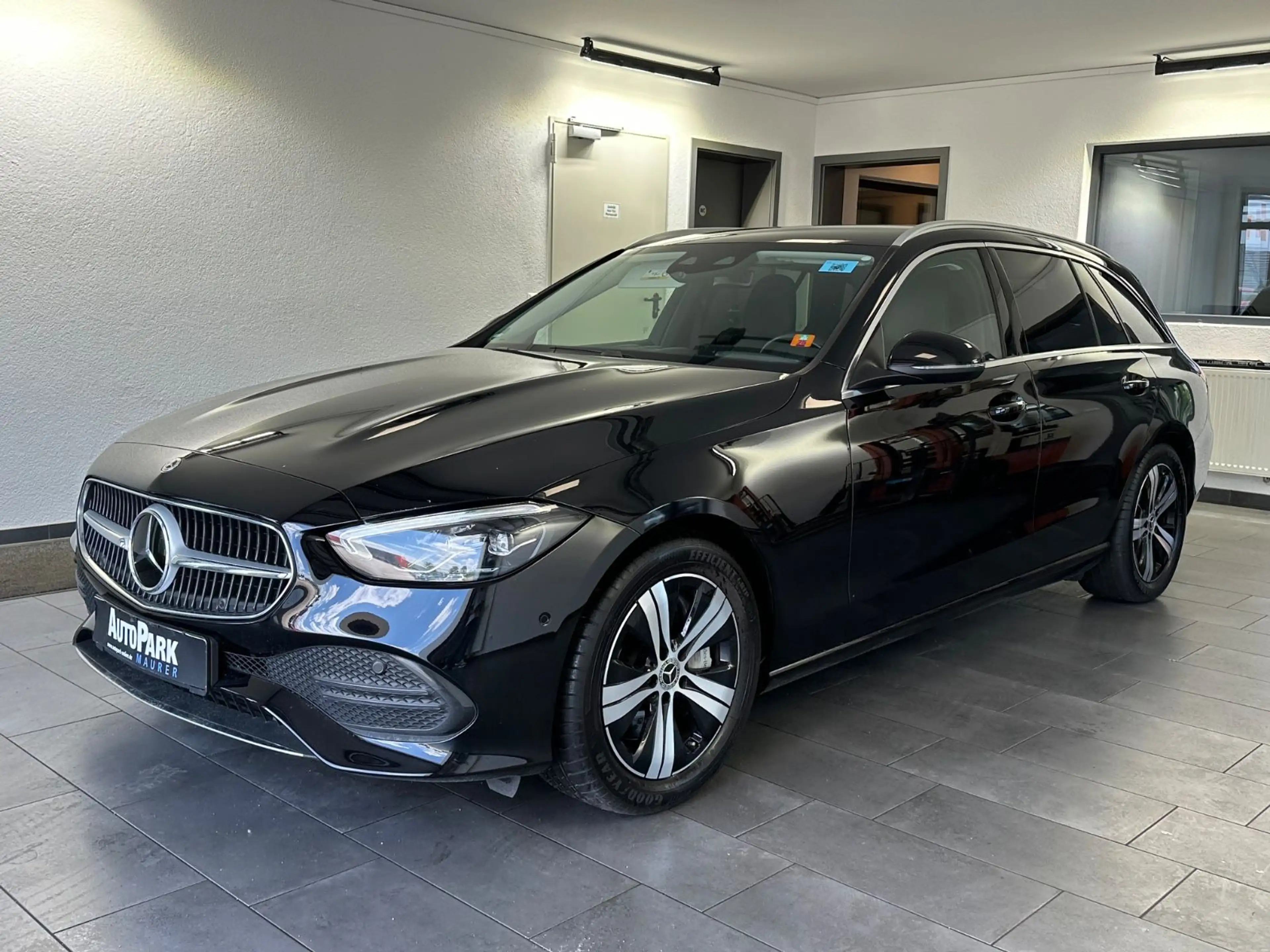Mercedes-Benz C 220 d /