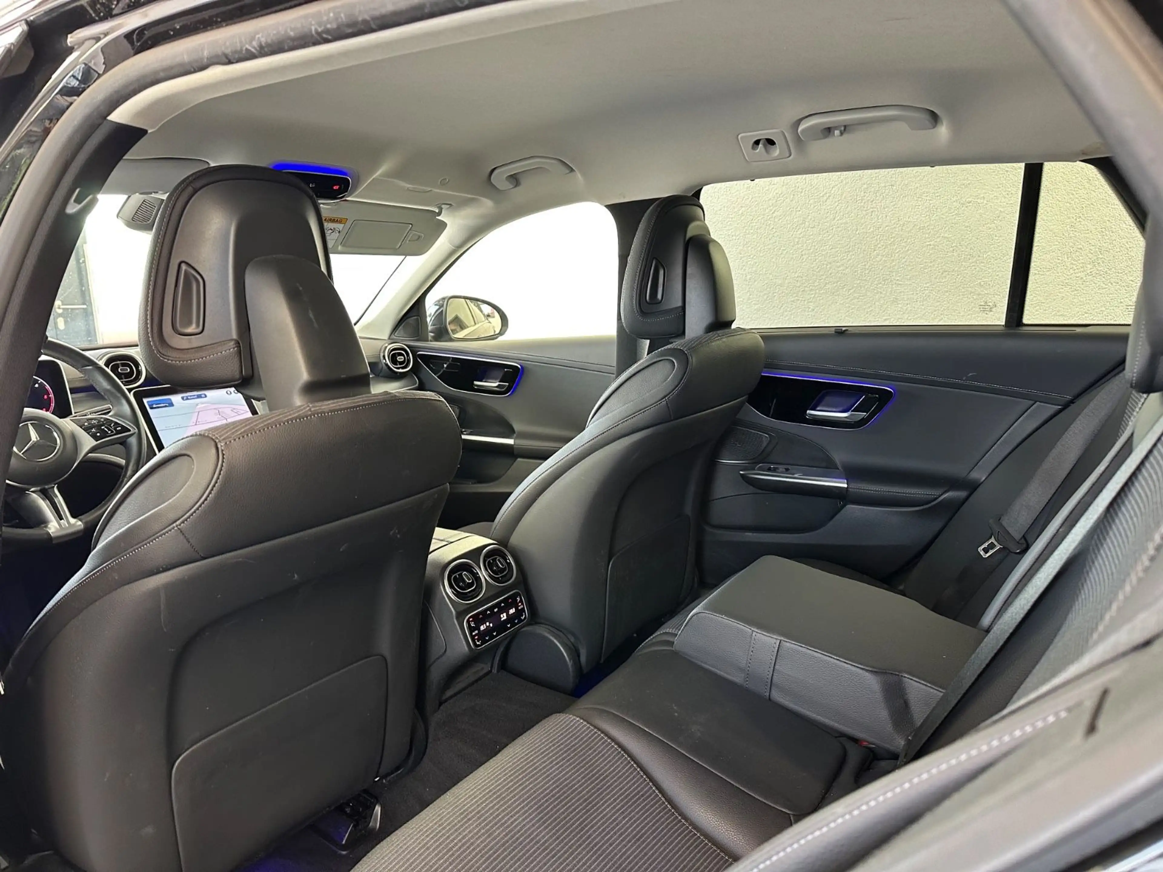 Mercedes-Benz C 220 d / — photo 13