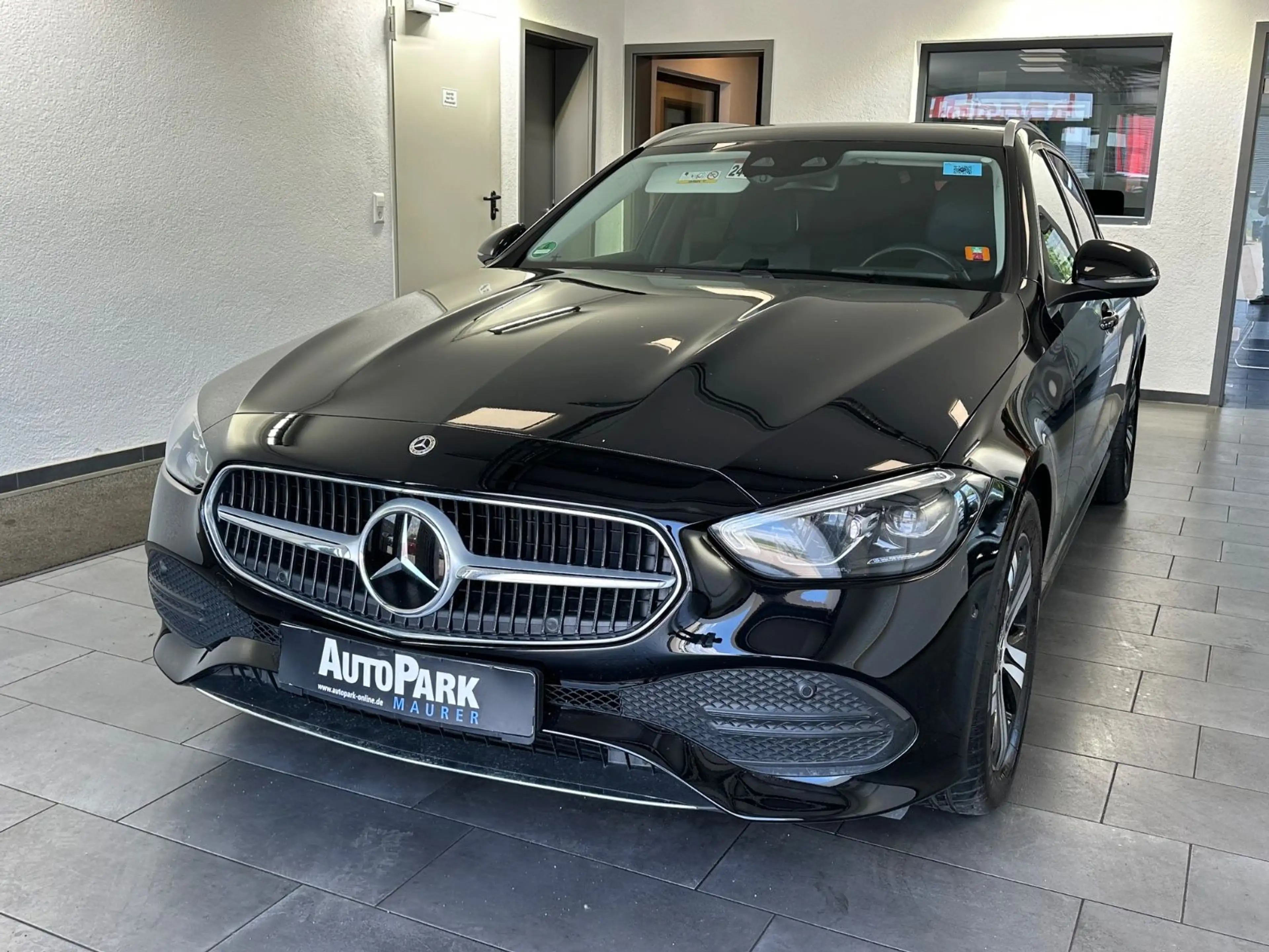 Mercedes-Benz C 220 d / — photo 7