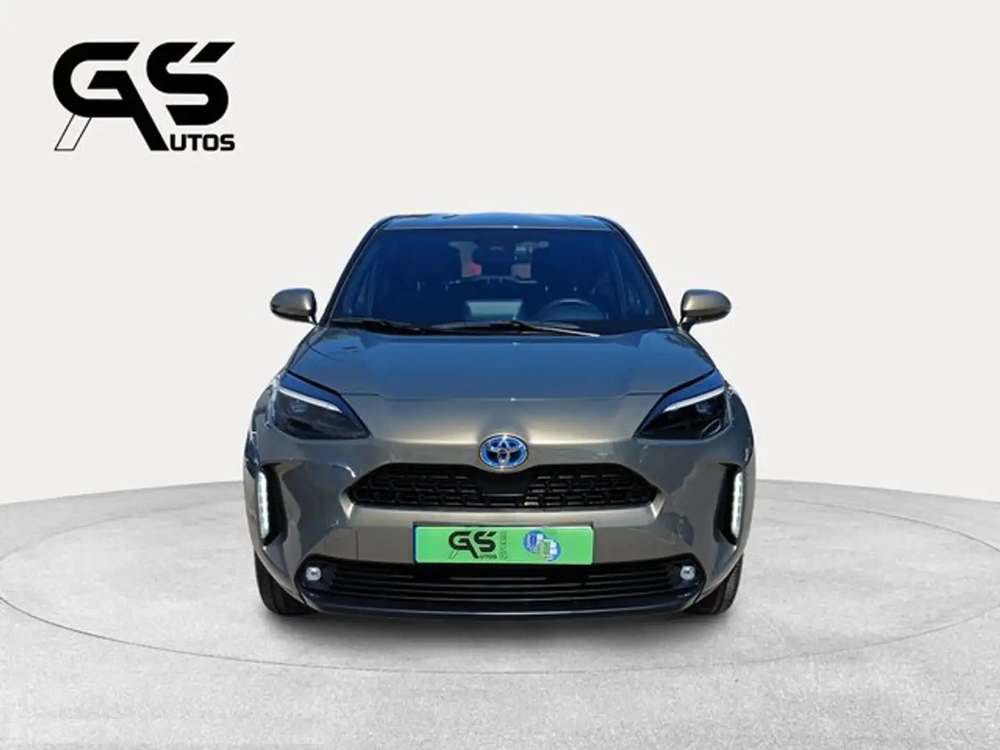 Toyota Yaris Cross 120H Active Plus Gris - 2