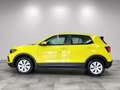 Volkswagen T-Cross 1.0 TSI AHK/LED/Sitzhzg/bis01.30Garantie Gelb - thumbnail 5