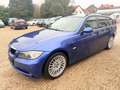 BMW 320 d LEDER*SPORTSITZE*SHZG*KLIMAAUTOMATIK Blau - thumbnail 3