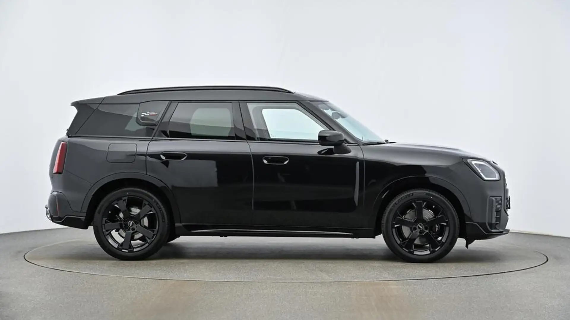 MINI Countryman C John Cooper Works Trim Schwarz - 2