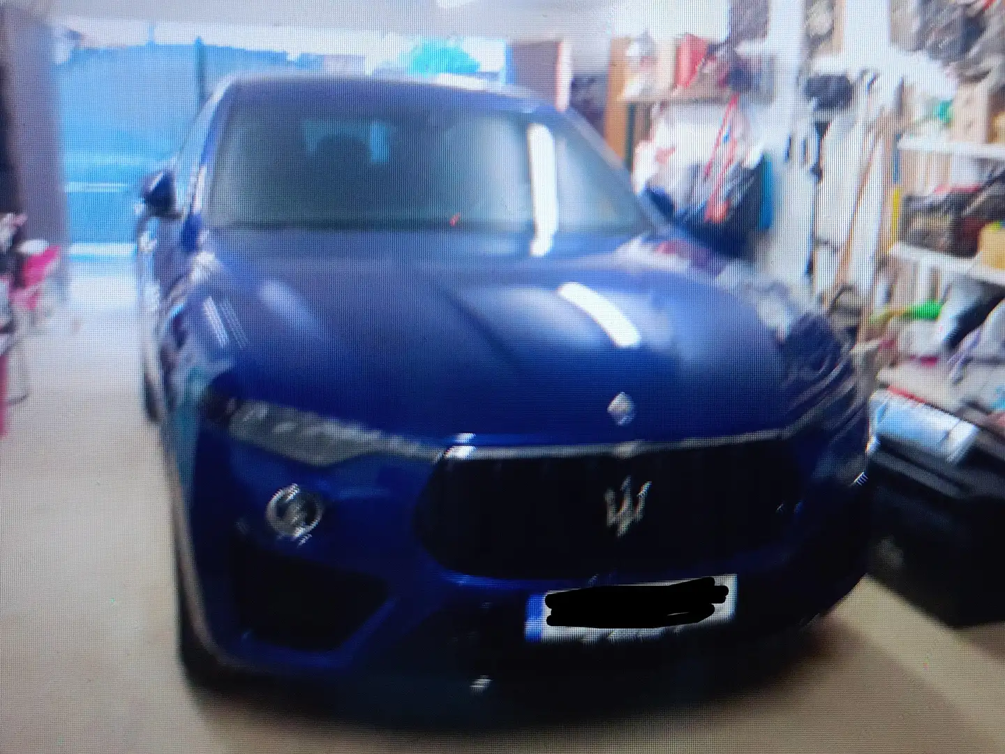 Maserati Levante Levante Q4 Blau - 1