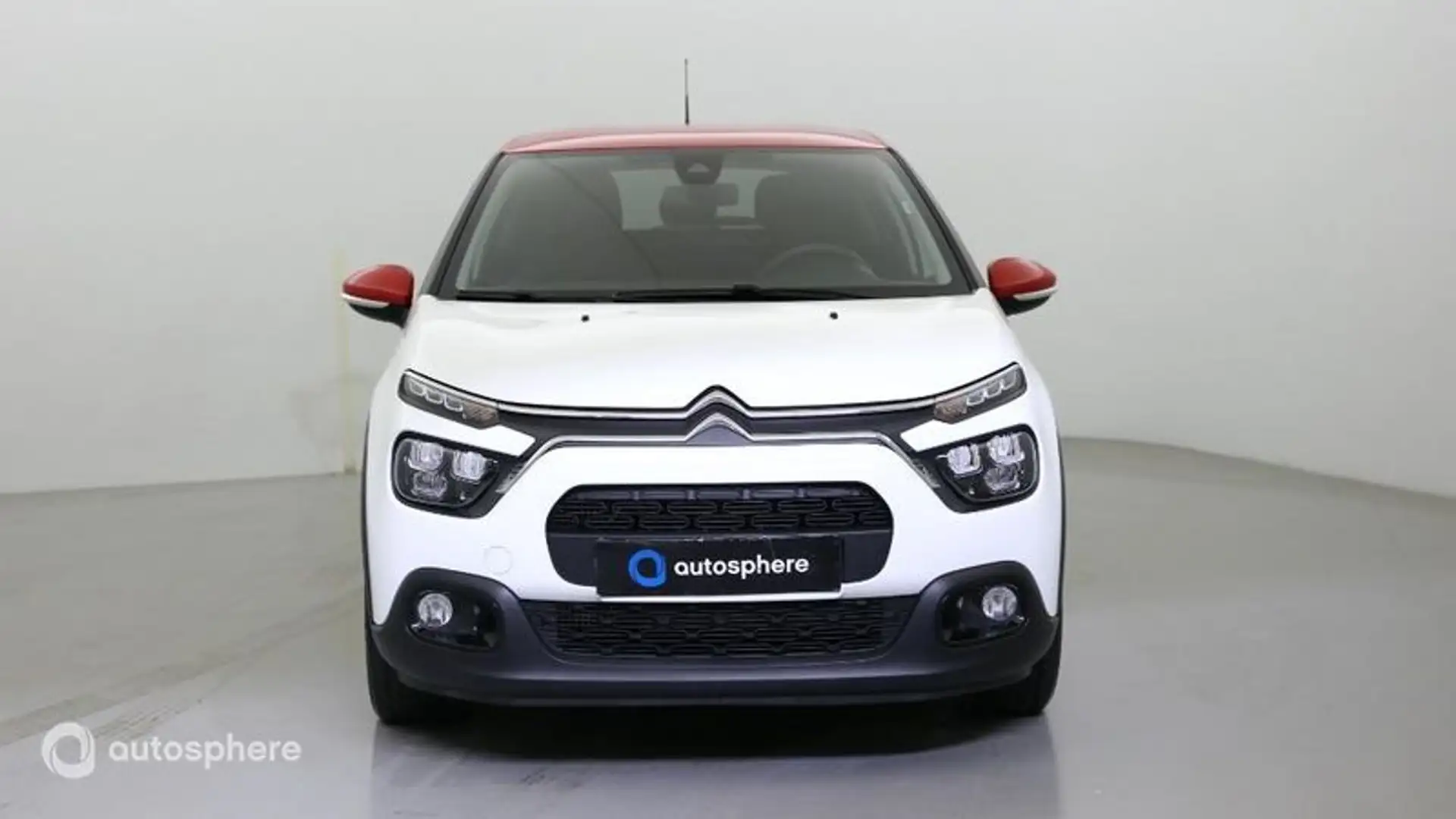 Citroen C3 1.2 PureTech 110ch S\u0026S Shine EAT6 - 2