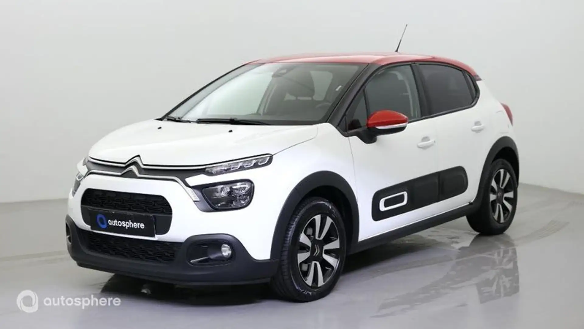 Citroen C3 1.2 PureTech 110ch S\u0026S Shine EAT6 - 1