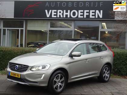 Volvo XC60 2.4 D5 Summum - PANORAMADAK - AUTOMAAT - STOEL VER