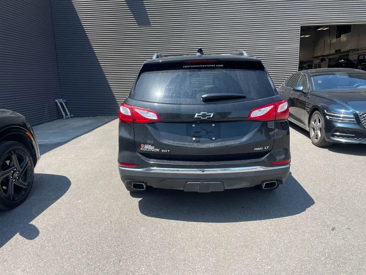 Chevrolet Equinox photo Chevrolet Equinox