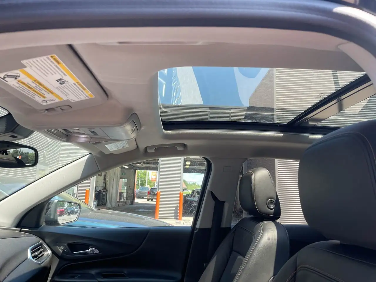 Chevrolet Equinox photo Chevrolet Equinox