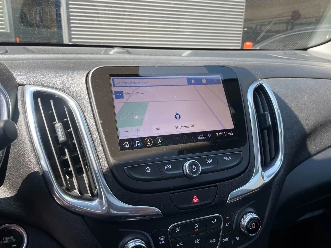 Chevrolet Equinox photo Chevrolet Equinox