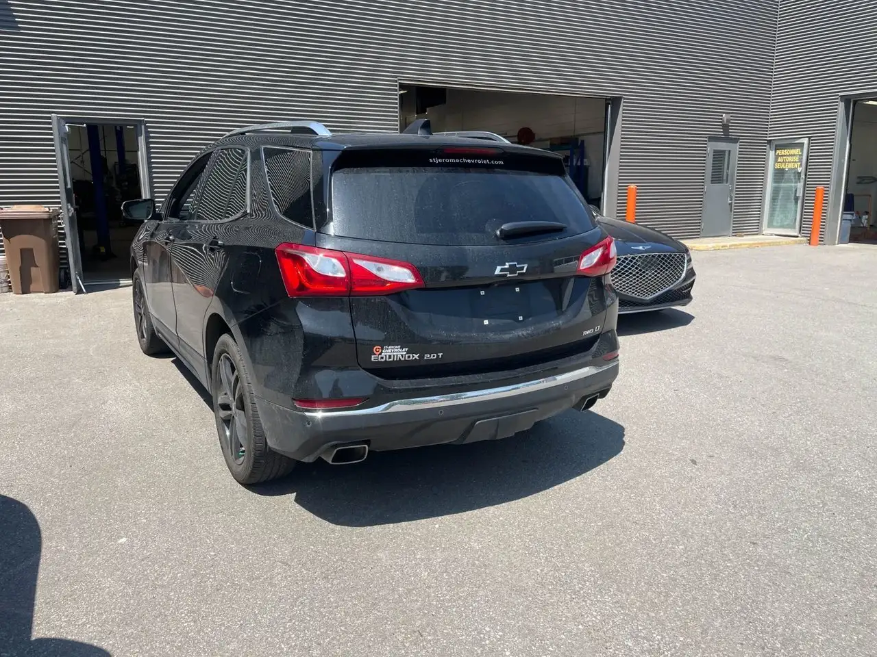 Chevrolet Equinox photo Chevrolet Equinox