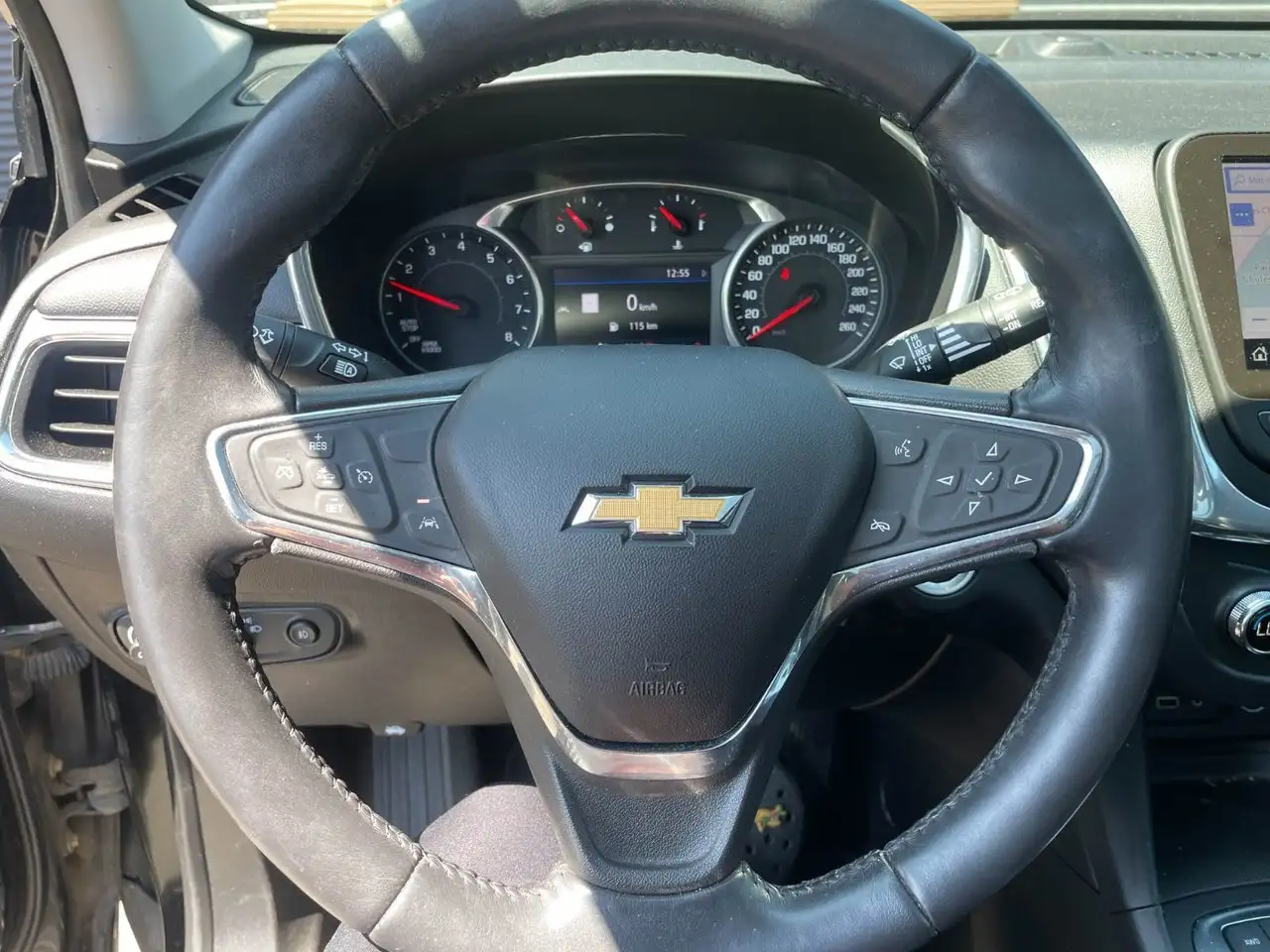 Chevrolet Equinox photo Chevrolet Equinox