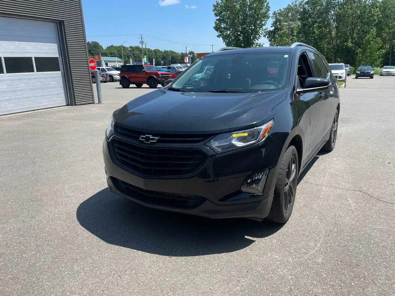 2020 Chevrolet Equinox
