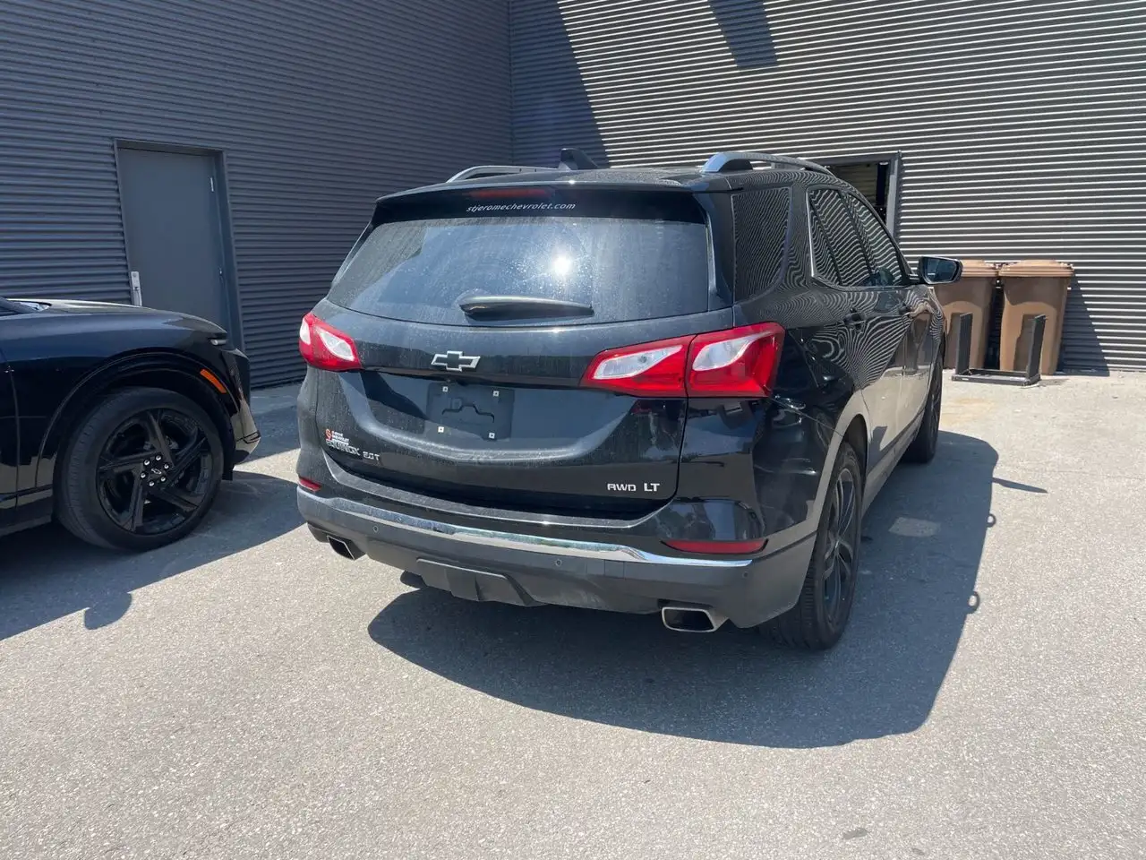 Chevrolet Equinox photo Chevrolet Equinox