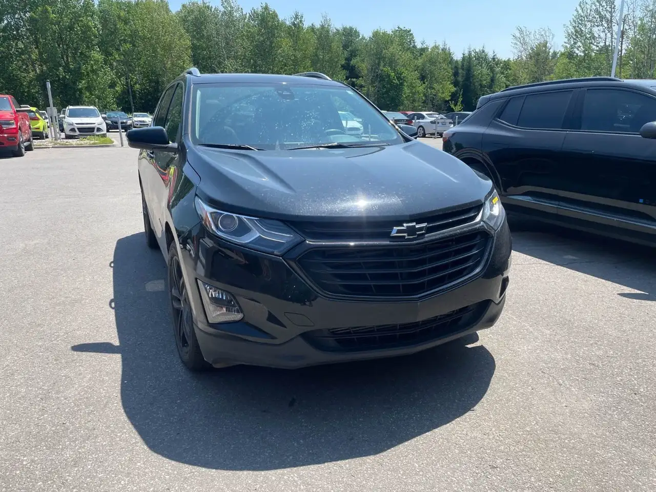 Chevrolet Equinox photo Chevrolet Equinox