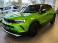 Opel Mokka 1.2 Turbo Ultimate Irmscher Paket*Alcantara Vert - thumbnail 2