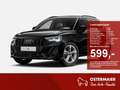 Audi Q3 S line 35 TFSI 150PS S tronic NAVI,PDC,AHK,PANO,KA Schwarz - thumbnail 1