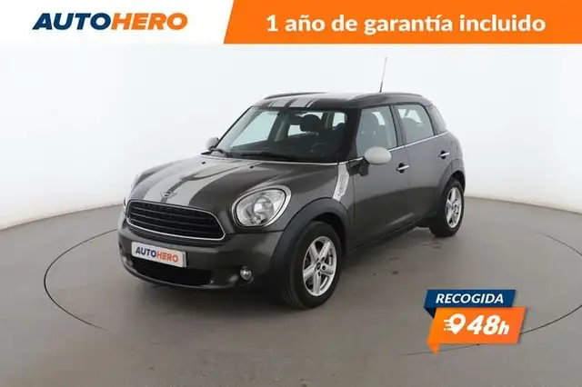 MINI Countryman D One