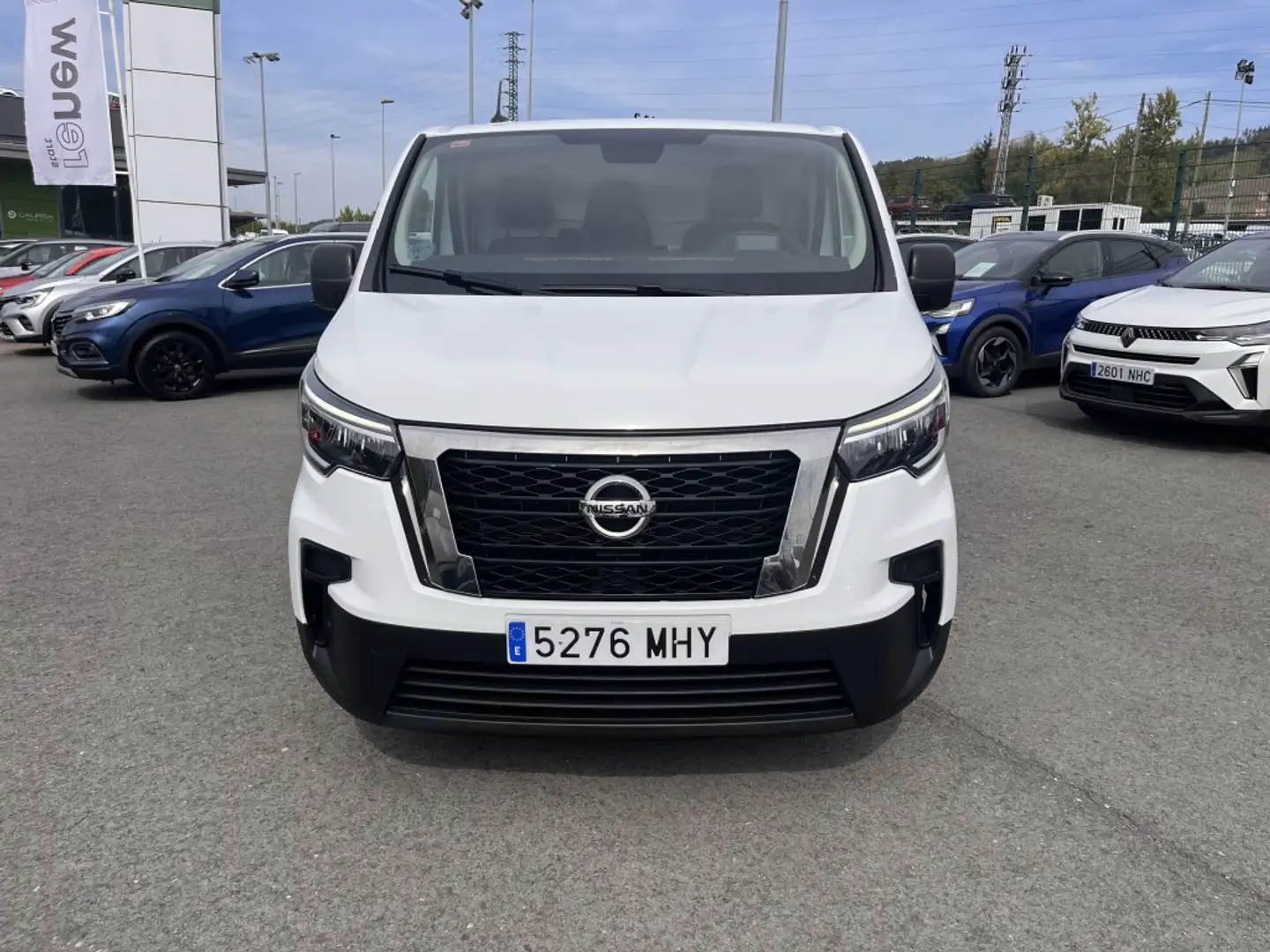 Nissan Primastar 2.0DCI 96KW COMFORT L2H1 130 4P - 2