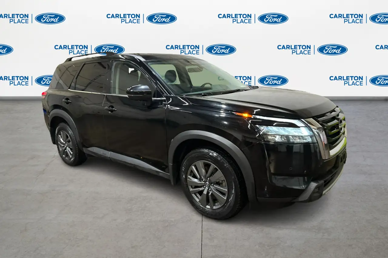 2024 Nissan Pathfinder