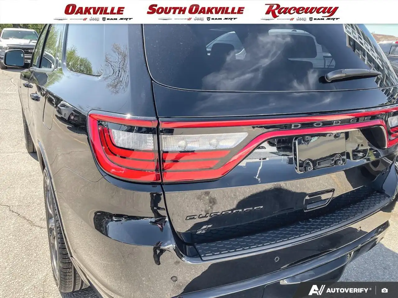 Dodge Durango photo Dodge Durango