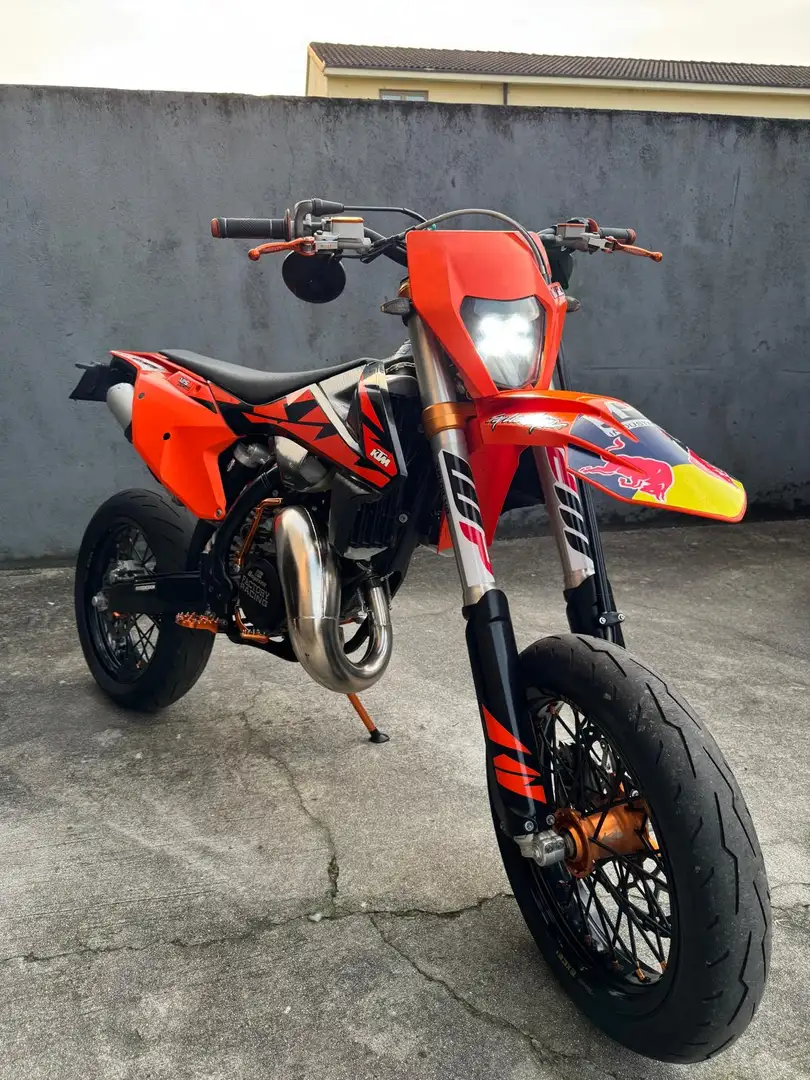 KTM 125 XC - 1