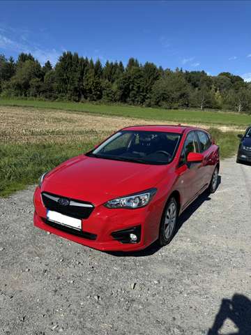 Imagine Subaru Impreza 1.6i-S CVT Style Navi AWD Aut.