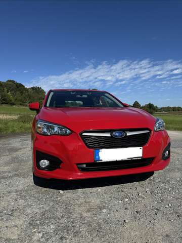 Subaru Impreza 1.6i-S CVT Style Navi AWD Aut.