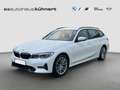 BMW 320 d xDrive Touring Sport Line DrvAss HiFi Navi ParkA Blanc - thumbnail 1