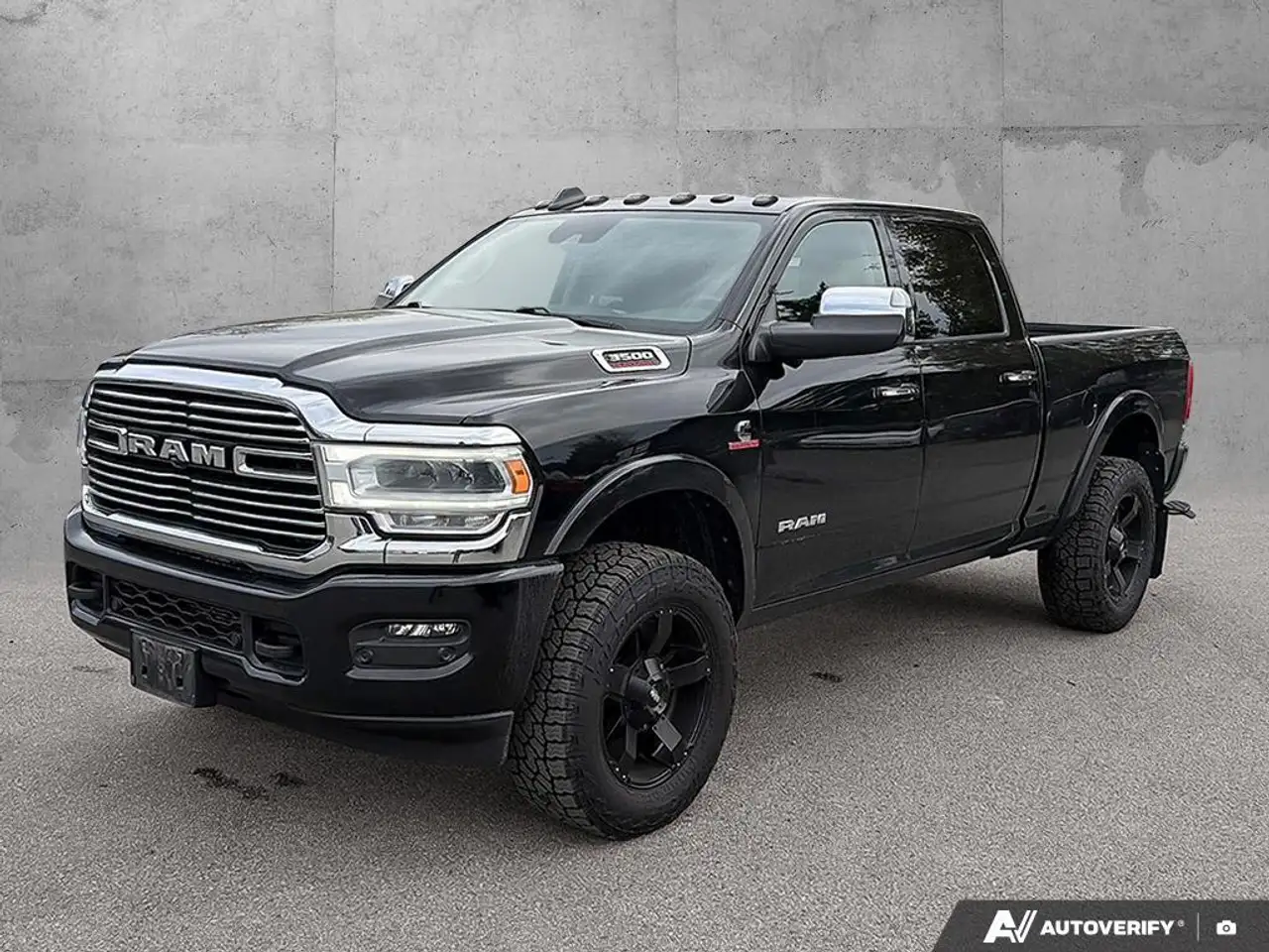 2022 RAM 3500