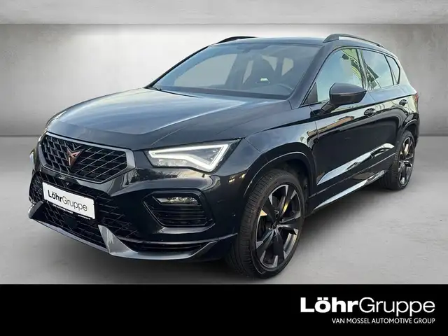 CUPRA Ateca 2.0 TSI 4Drive DSG