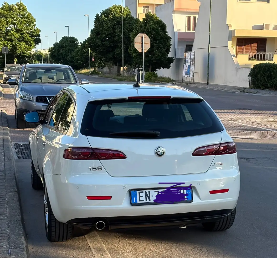 Alfa Romeo 159 SW 2.0 jtdm Progression 136cv - 2