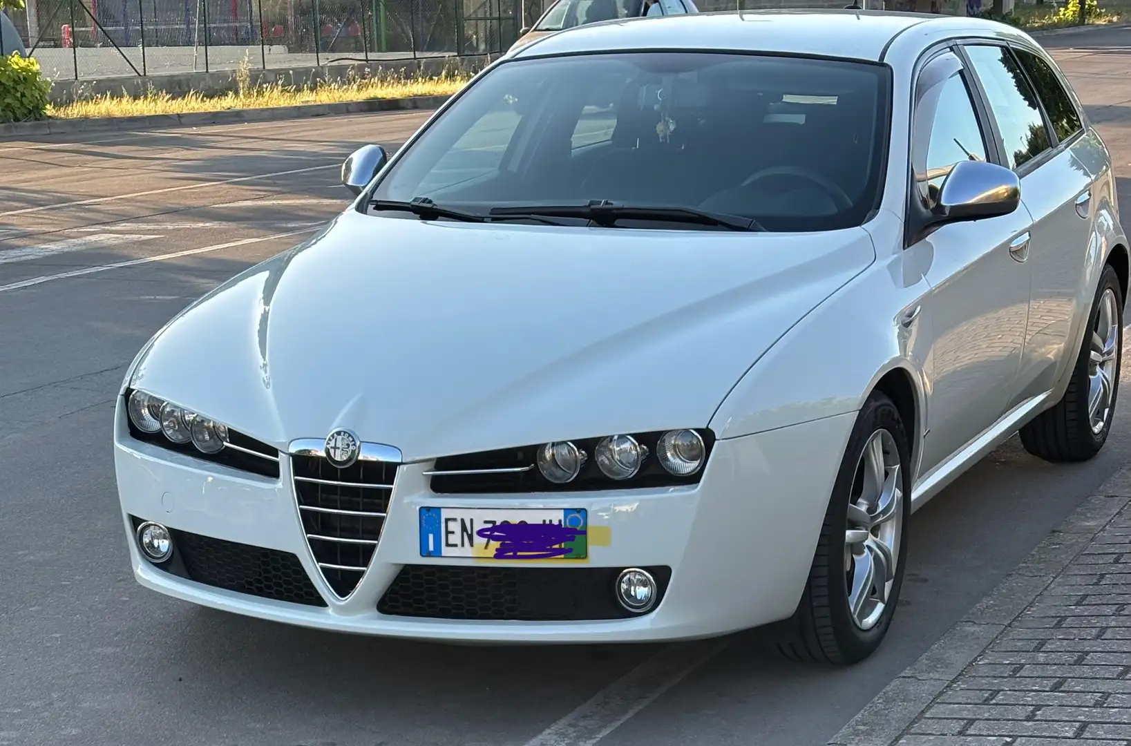 Alfa Romeo 159 SW 2.0 jtdm Progression 136cv - 1